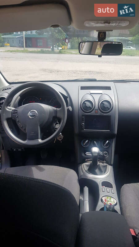 Внедорожник / Кроссовер Nissan Qashqai+2 2013 в Полтаве