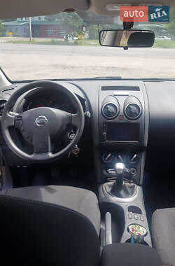 Позашляховик / Кросовер Nissan Qashqai+2 2013 в Полтаві