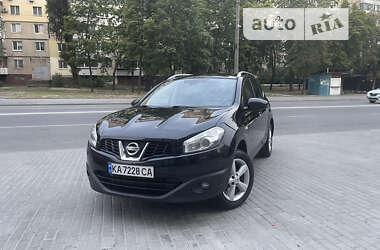 Внедорожник / Кроссовер Nissan Qashqai+2 2011 в Днепре