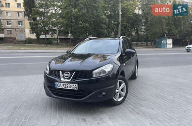 Позашляховик / Кросовер Nissan Qashqai+2 2011 в Дніпрі