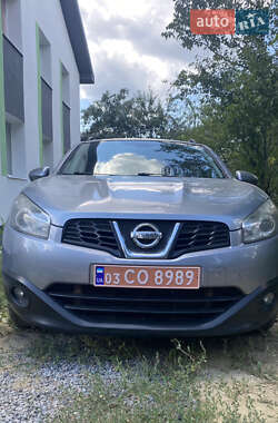 Внедорожник / Кроссовер Nissan Qashqai+2 2010 в Харькове