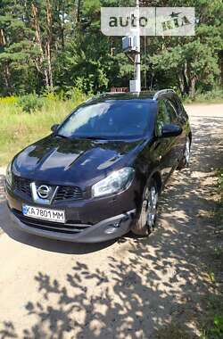 Внедорожник / Кроссовер Nissan Qashqai+2 2011 в Боярке