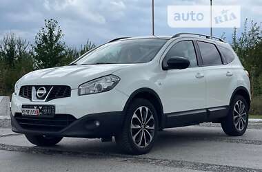 Позашляховик / Кросовер Nissan Qashqai+2 2013 в Ужгороді