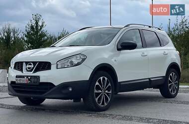 Внедорожник / Кроссовер Nissan Qashqai+2 2013 в Ужгороде