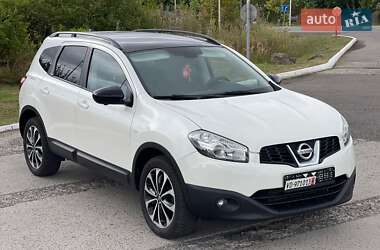 Внедорожник / Кроссовер Nissan Qashqai+2 2013 в Ужгороде