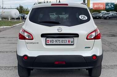 Внедорожник / Кроссовер Nissan Qashqai+2 2013 в Ужгороде