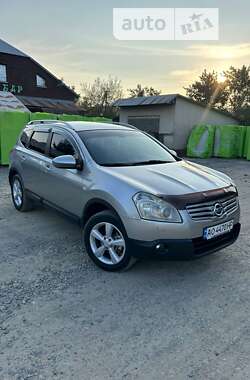 Внедорожник / Кроссовер Nissan Qashqai+2 2008 в Иршаве