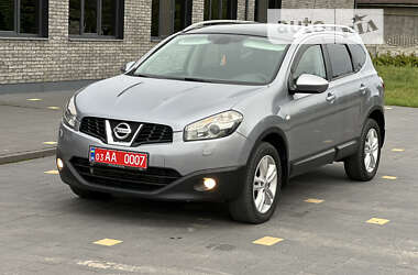 Внедорожник / Кроссовер Nissan Qashqai+2 2010 в Ковеле