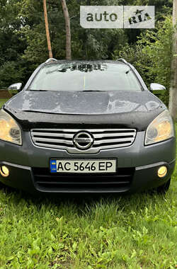 Внедорожник / Кроссовер Nissan Qashqai+2 2009 в Ковеле