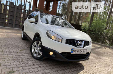 Внедорожник / Кроссовер Nissan Qashqai+2 2012 в Новояворовске