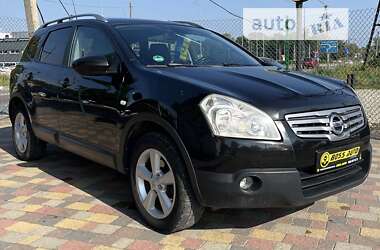 Позашляховик / Кросовер Nissan Qashqai+2 2009 в Стрию