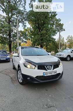 Внедорожник / Кроссовер Nissan Qashqai+2 2012 в Киеве