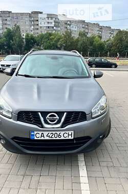 Внедорожник / Кроссовер Nissan Qashqai+2 2011 в Черкассах