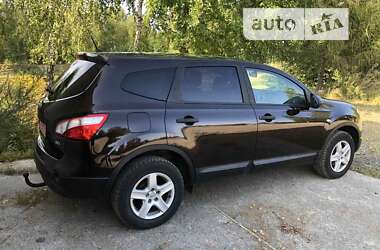 Позашляховик / Кросовер Nissan Qashqai+2 2012 в Рівному