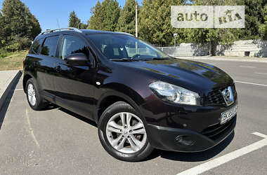 Внедорожник / Кроссовер Nissan Qashqai+2 2012 в Ровно