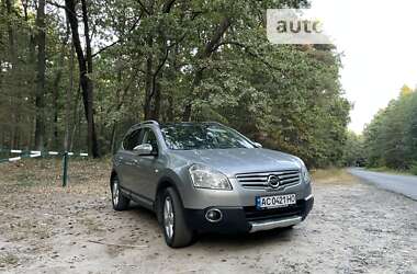 Внедорожник / Кроссовер Nissan Qashqai+2 2008 в Луцке