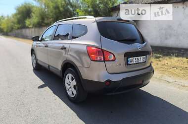 Внедорожник / Кроссовер Nissan Qashqai+2 2010 в Берегово