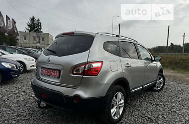 Внедорожник / Кроссовер Nissan Qashqai+2 2012 в Стрые