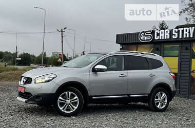 Внедорожник / Кроссовер Nissan Qashqai+2 2012 в Стрые