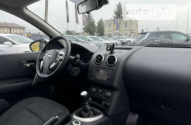 Внедорожник / Кроссовер Nissan Qashqai+2 2012 в Стрые