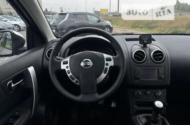 Внедорожник / Кроссовер Nissan Qashqai+2 2012 в Стрые