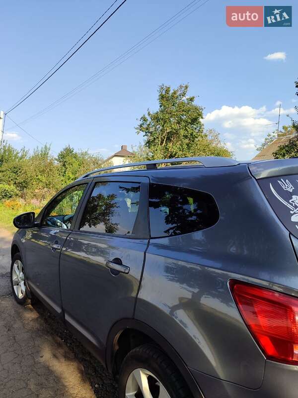 Внедорожник / Кроссовер Nissan Qashqai+2 2009 в Ровно