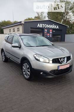 Внедорожник / Кроссовер Nissan Qashqai+2 2010 в Александрие