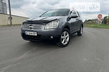 Позашляховик / Кросовер Nissan Qashqai+2 2009 в Ковелі