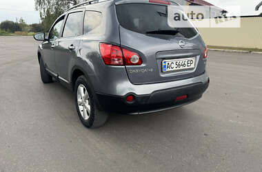 Позашляховик / Кросовер Nissan Qashqai+2 2009 в Ковелі