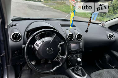 Позашляховик / Кросовер Nissan Qashqai+2 2009 в Ковелі