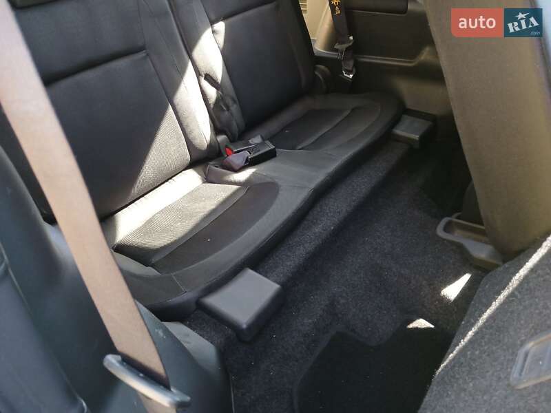 Позашляховик / Кросовер Nissan Qashqai+2 2011 в Сумах