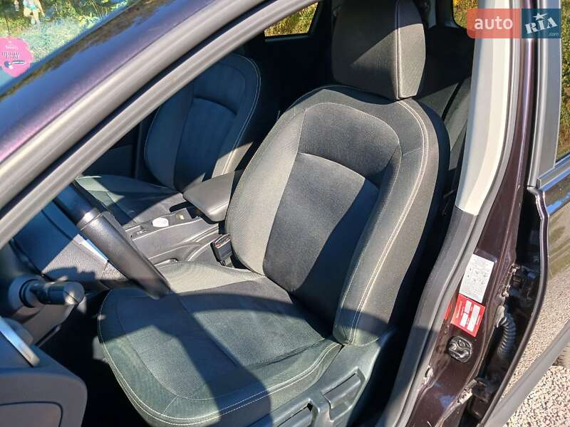 Позашляховик / Кросовер Nissan Qashqai+2 2011 в Сумах