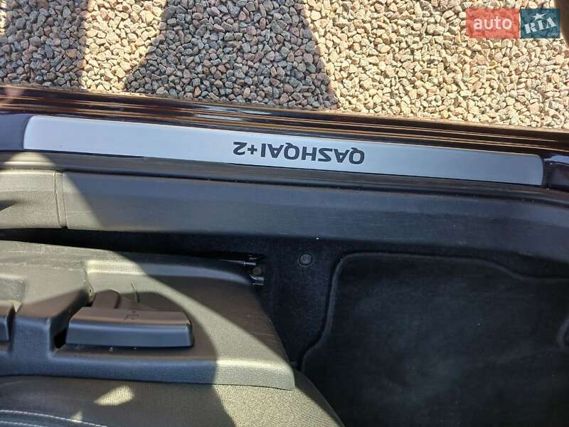 Позашляховик / Кросовер Nissan Qashqai+2 2011 в Сумах