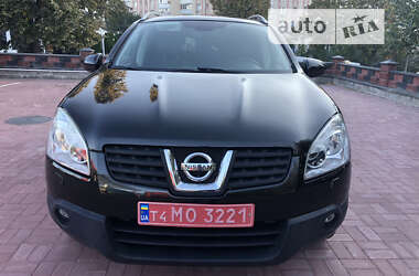 Позашляховик / Кросовер Nissan Qashqai+2 2009 в Рівному