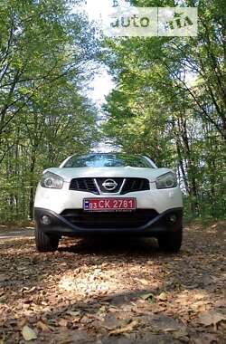 Внедорожник / Кроссовер Nissan Qashqai+2 2011 в Гайсине