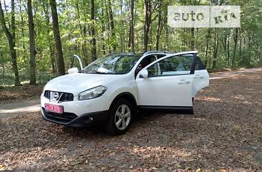 Внедорожник / Кроссовер Nissan Qashqai+2 2011 в Гайсине