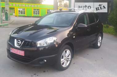 Внедорожник / Кроссовер Nissan Qashqai+2 2010 в Звягеле