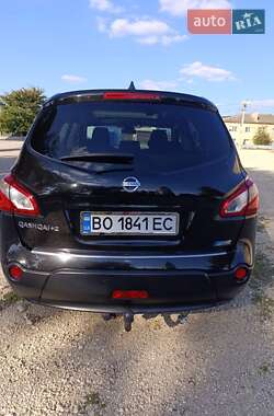 Позашляховик / Кросовер Nissan Qashqai+2 2012 в Скалаті