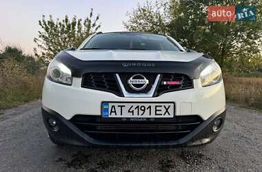 Внедорожник / Кроссовер Nissan Qashqai+2 2012 в Тлумаче