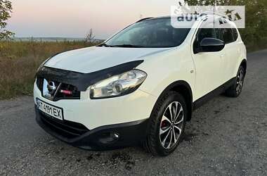 Позашляховик / Кросовер Nissan Qashqai+2 2012 в Тлумачі