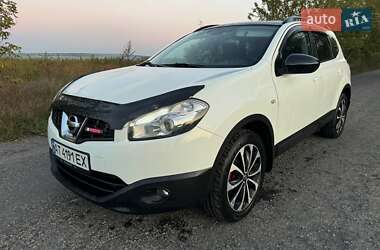 Позашляховик / Кросовер Nissan Qashqai+2 2012 в Тлумачі