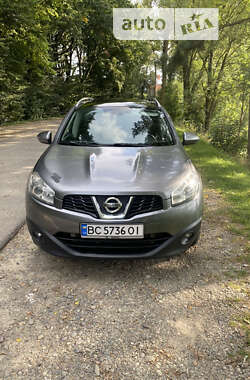 Внедорожник / Кроссовер Nissan Qashqai+2 2011 в Жидачове