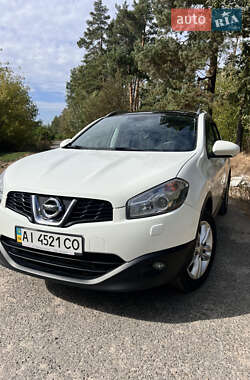 Внедорожник / Кроссовер Nissan Qashqai+2 2012 в 