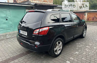 Позашляховик / Кросовер Nissan Qashqai+2 2012 в Хмельницькому