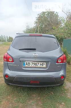 Позашляховик / Кросовер Nissan Qashqai+2 2009 в Калинівці