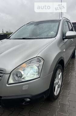 Позашляховик / Кросовер Nissan Qashqai+2 2008 в Тлумачі