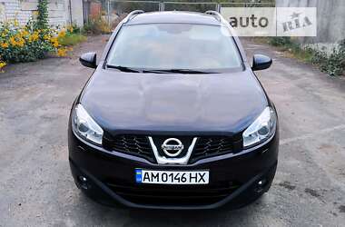 Позашляховик / Кросовер Nissan Qashqai+2 2012 в Житомирі