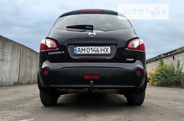 Позашляховик / Кросовер Nissan Qashqai+2 2012 в Житомирі