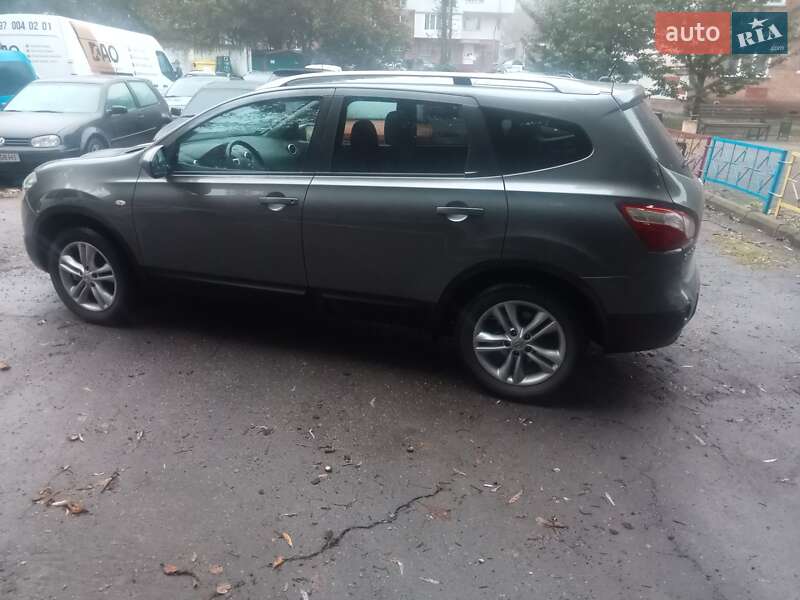 Внедорожник / Кроссовер Nissan Qashqai+2 2012 в Бердичеве