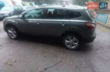 Внедорожник / Кроссовер Nissan Qashqai+2 2012 в 